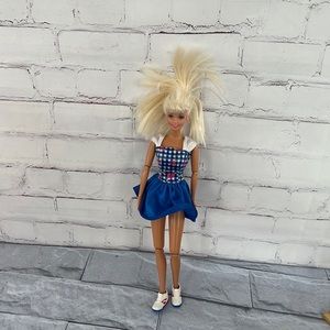 Vintage Barbie doll collectible